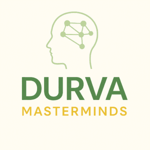 Durva logo mind