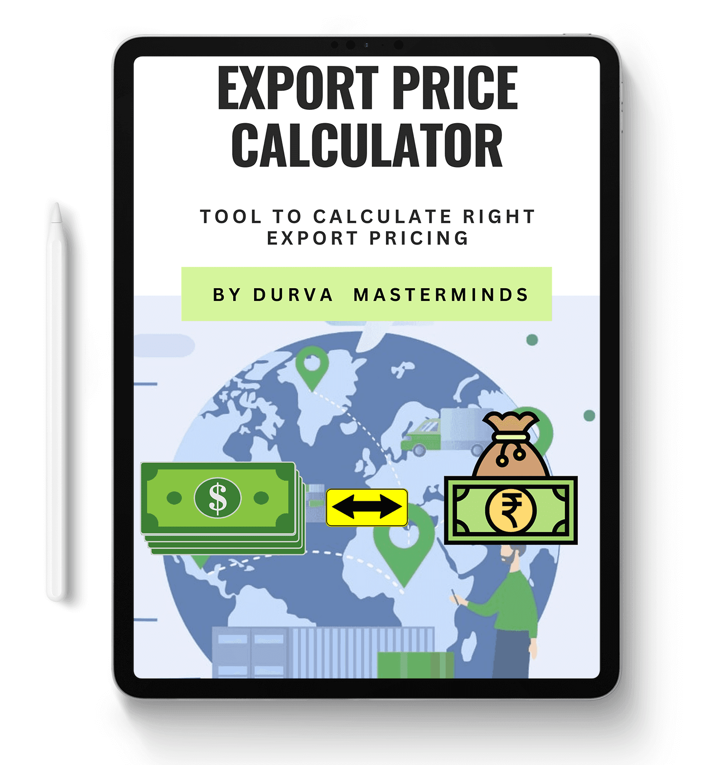 EXPORT PRICE CALCULATOR