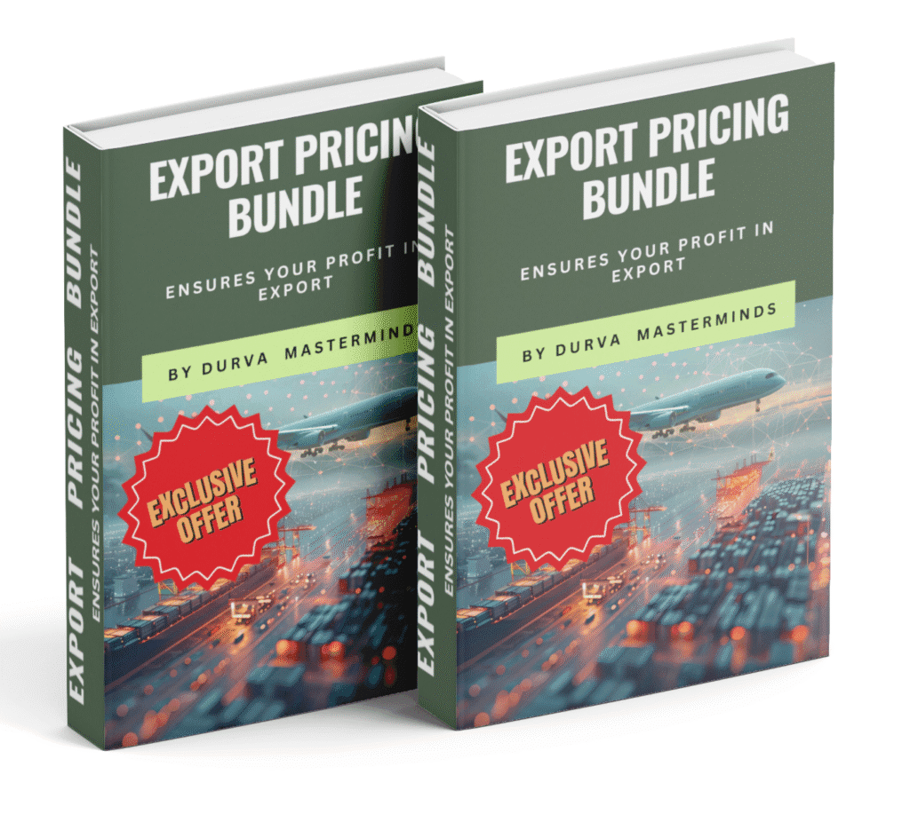 EXPORT PRICING BUNDLE